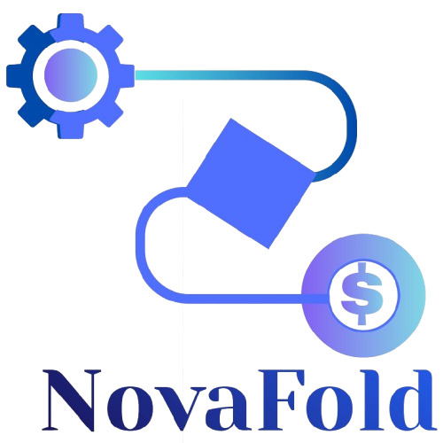 Novafold Logo - ERPNext Solutions for Africa
